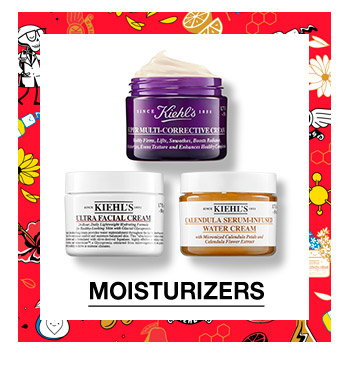 Moisturizers