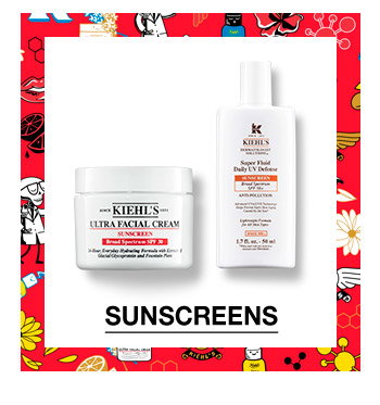 Sunscreens