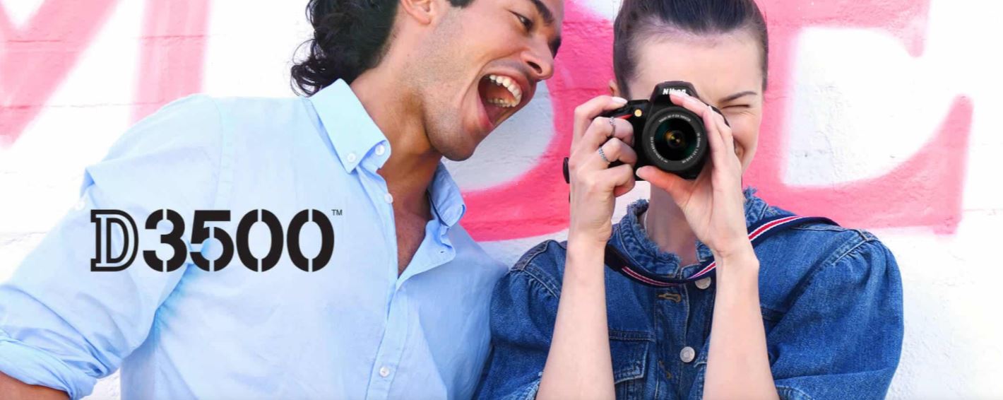 nikon d3500 combo