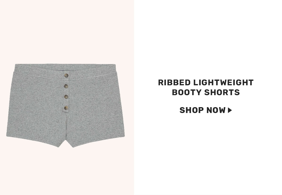 NAADAM Who wears short shorts? Milled