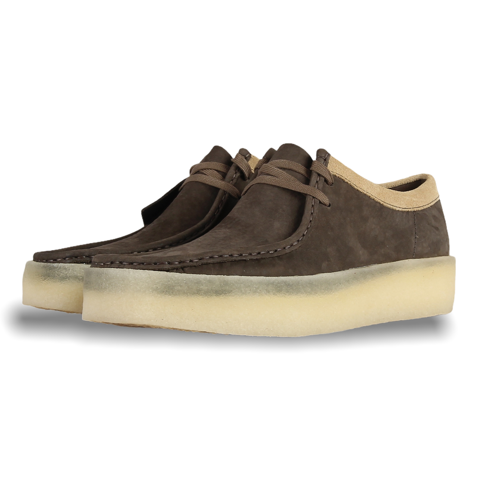 NL: NEW CLARKS WALLABEE | Milled