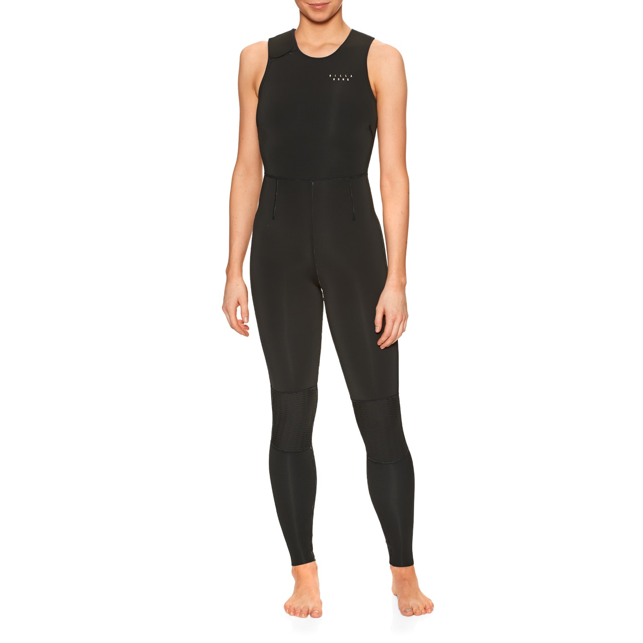 Billabong Sol Sistah Long Jane Womens Wetsuit - Black