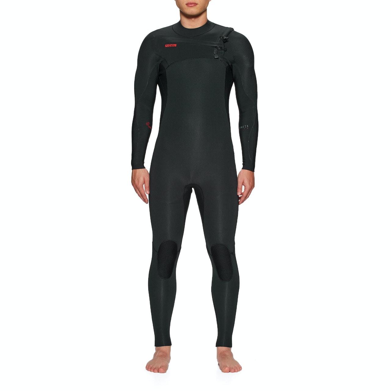 Xcel Infiniti X2 Ltd 3/2mm Mens Wetsuit - Black