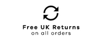 Free UK Returns on all orders