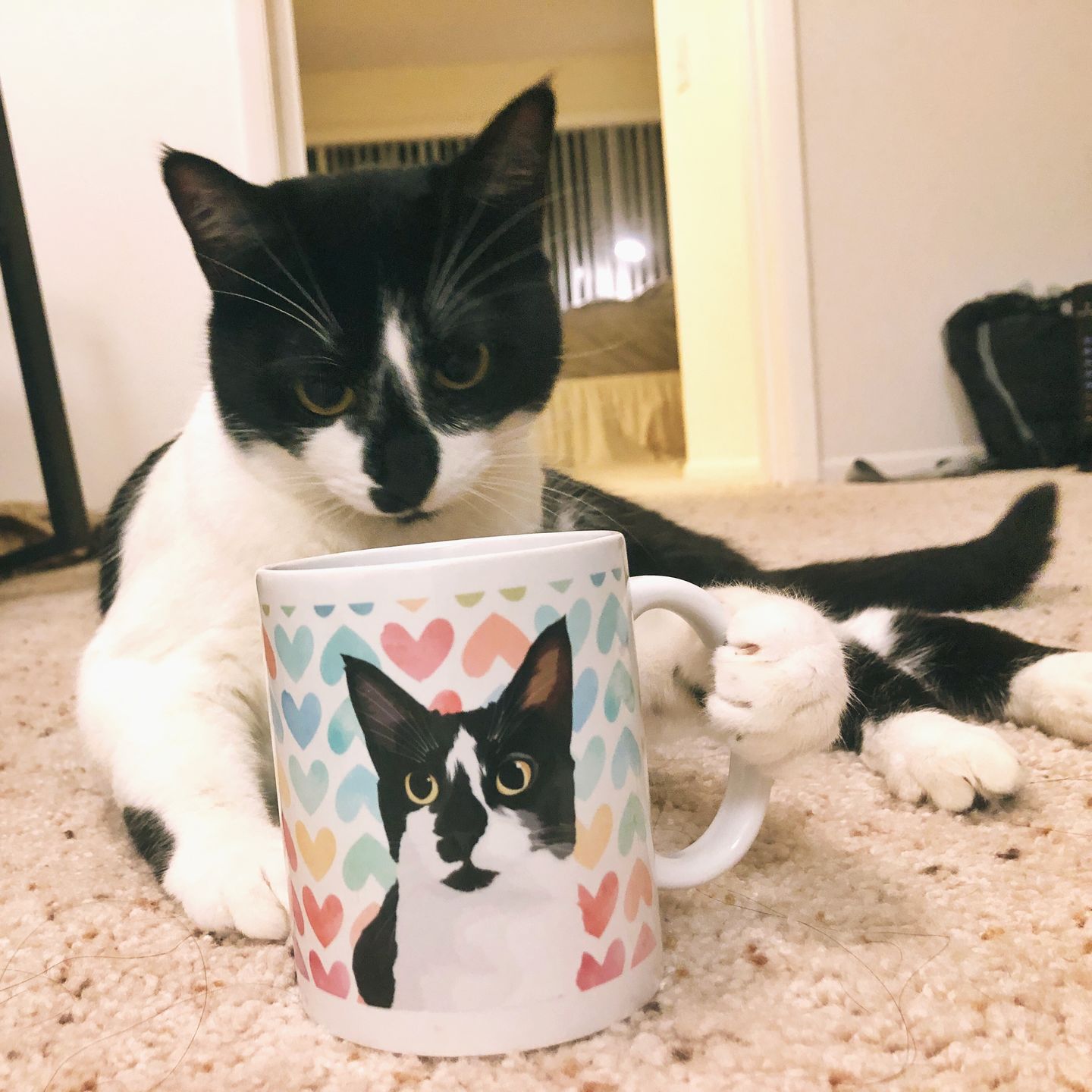 Custom Pet Coffee Mug