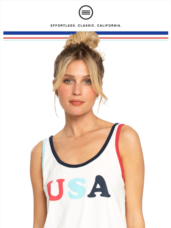 New Arrivals: Just in Time for Fireworks 