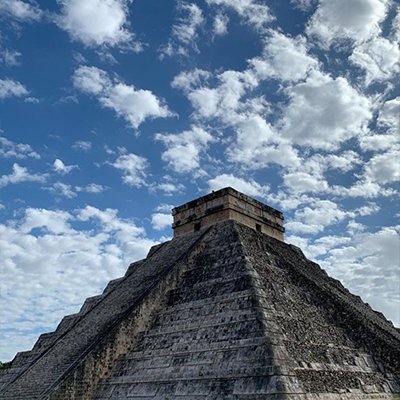 Mayan Adventure.
