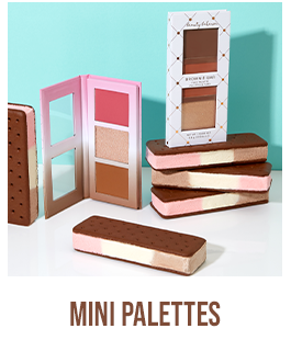Shop our Mini Palettes