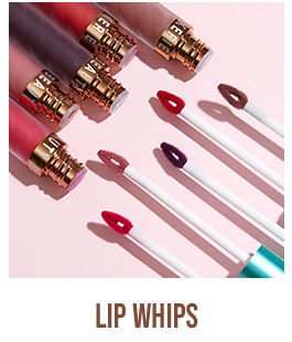 Shop our Lip Whips