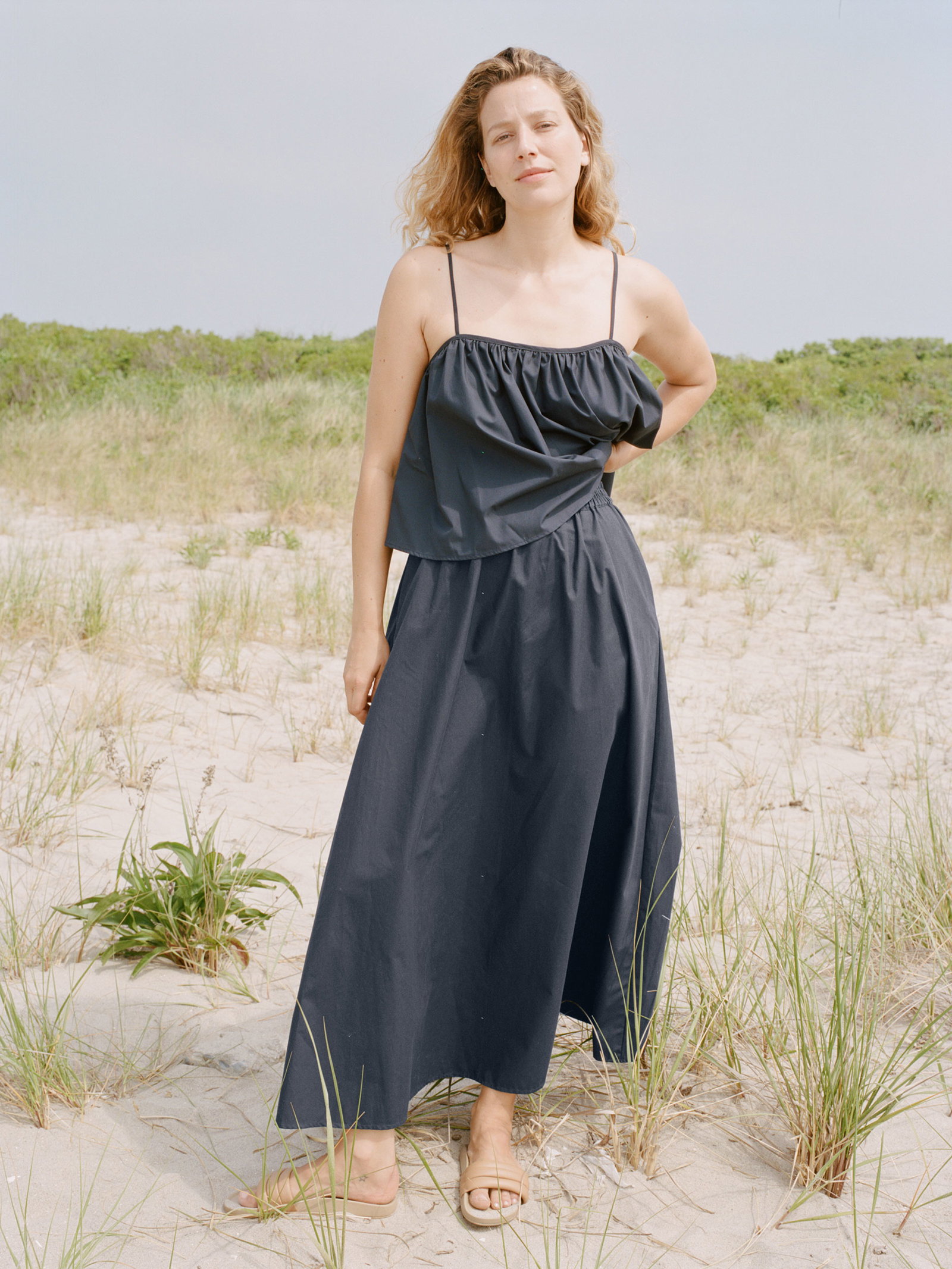 Shaina Mote: The Summer Uniform | Milled