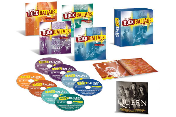 Ultimate Rock Ballads