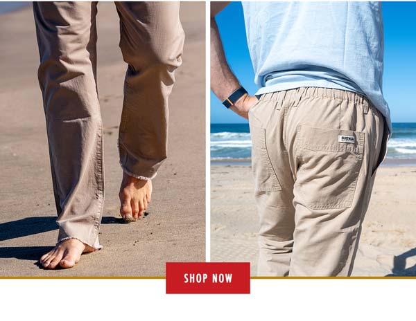 Birdwell Beach Britches: Hardworking 