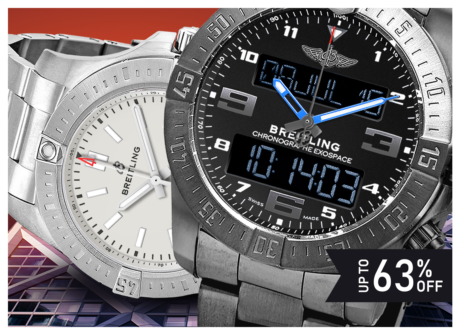 authentic watches breitling