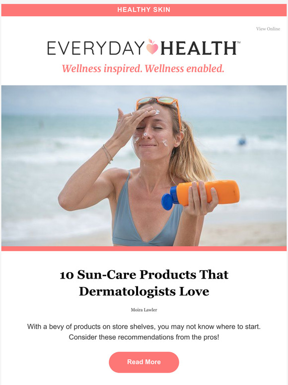 10 Sun-Care Products That Dermatologists Love