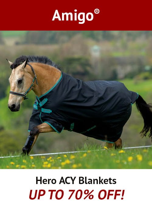 Amigo® Hero ACY Blankets