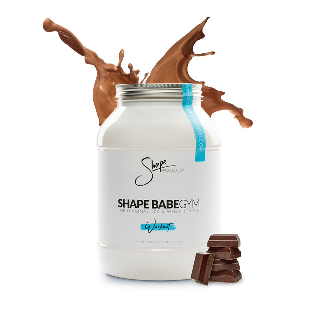 SHAPE BABE GYM