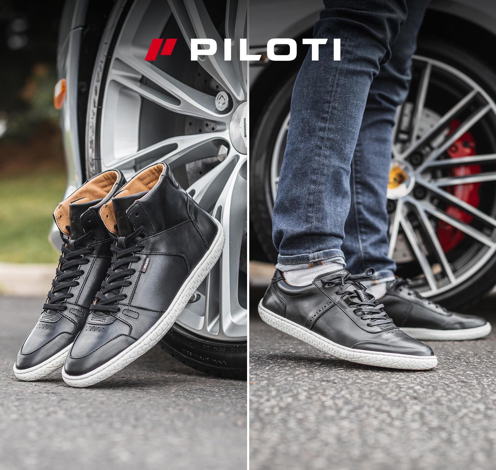 Piloti Apex & Avenue