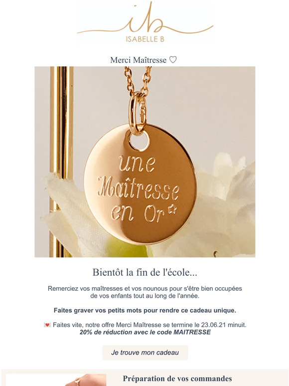 Dites-leur merci 