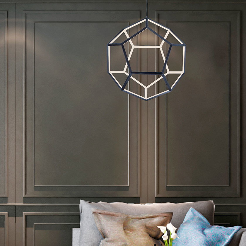 Callisto LED Pendant by Huxe.