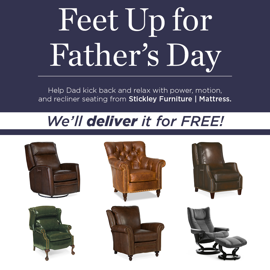 father's day sale recliners