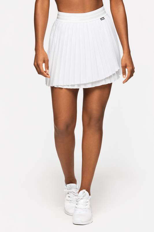 Image of Ace White Skort