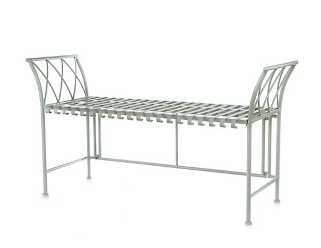 Alison at home Alison Cork's New Garden Range designed for QVC Milled