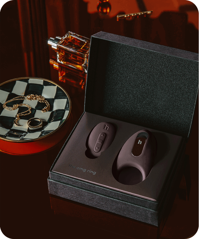 Hims: Back in stock: The OMG Ring Vibrator | Milled Hims: Back in stock: The OMG Ring Vibrator | Milled