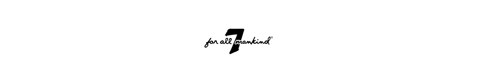 7 For All Mankind: Pride For All 