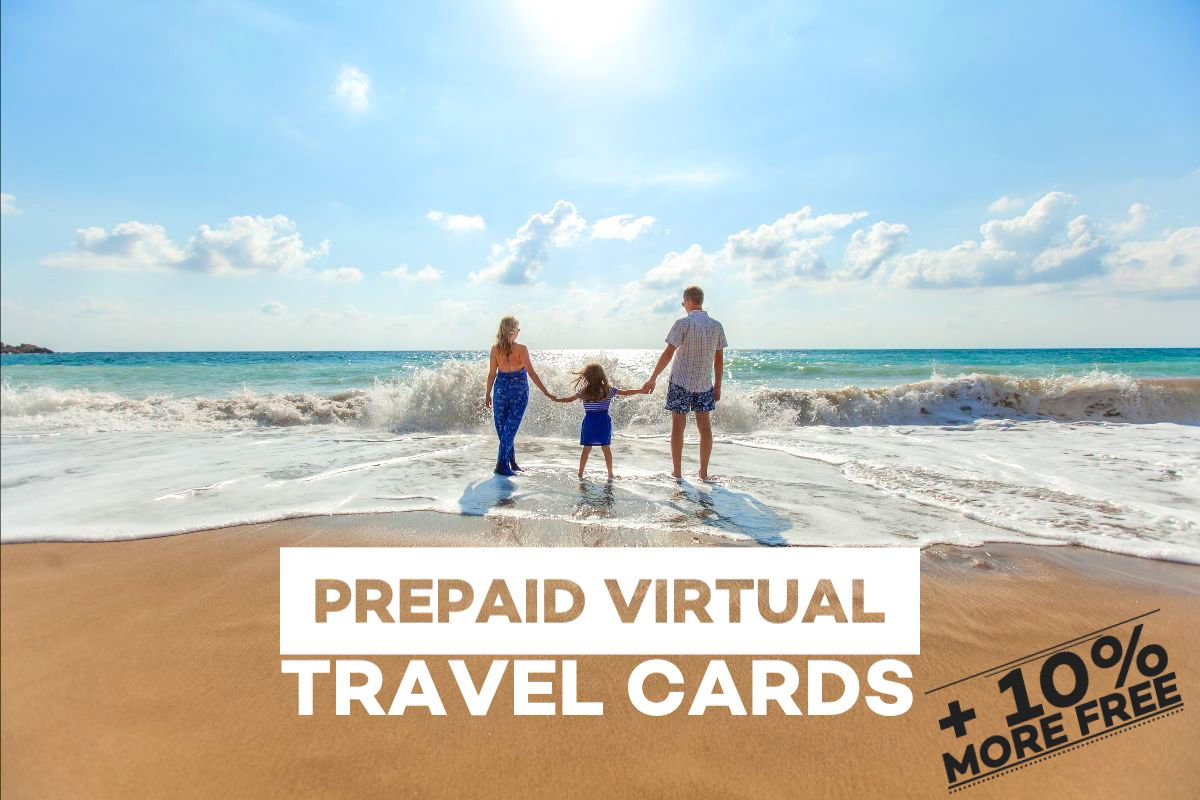 virtual travel cards