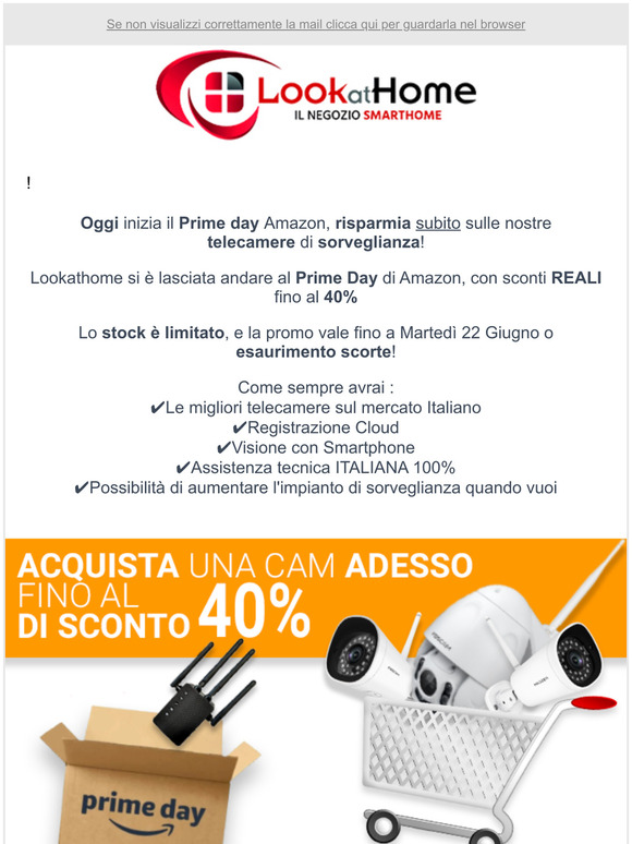 Ansia anticipatoria da Prime Day? Mettiti intanto in sicurezza [...]
