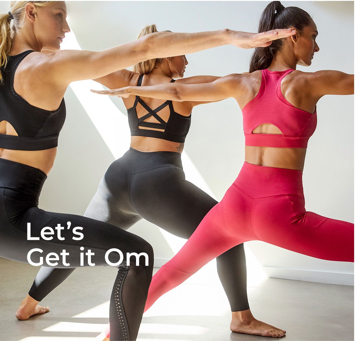 MPG Sport: Go with the Flow. Its International Yoga Day