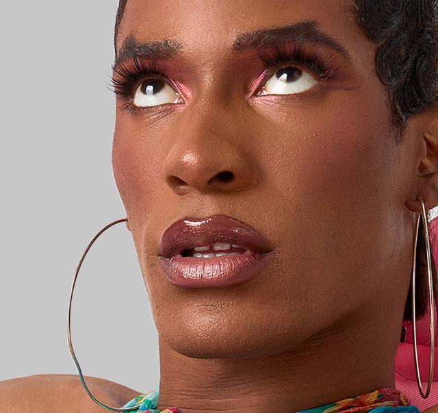 Find your pride look