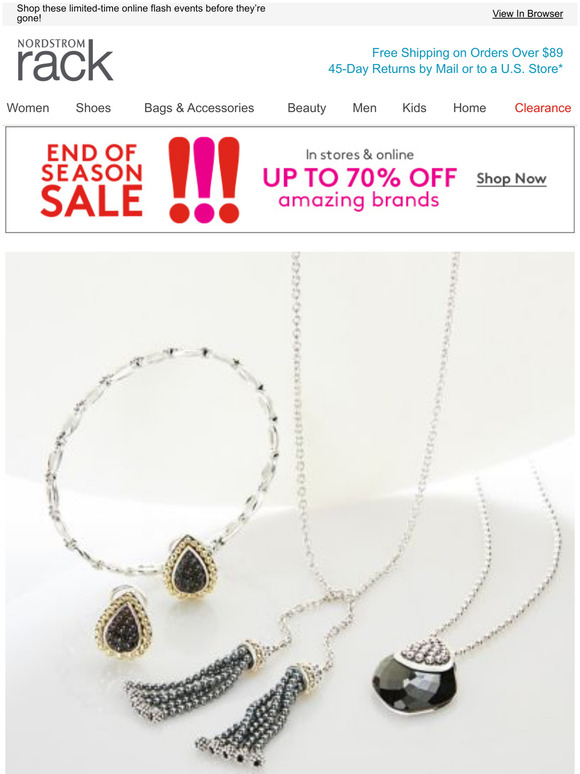 lagos jewelry clearance