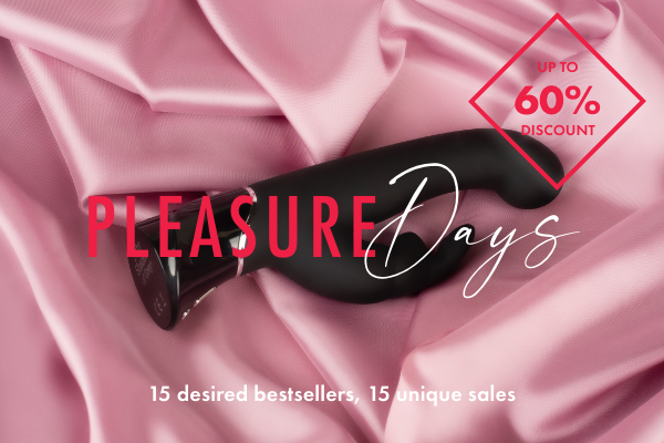 Pleasure Days | up to 60% discount