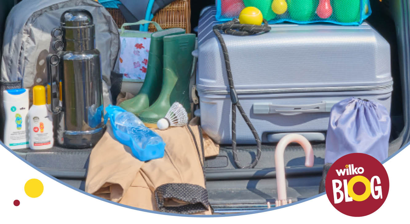 Our top tips for enjoying a summer staycation