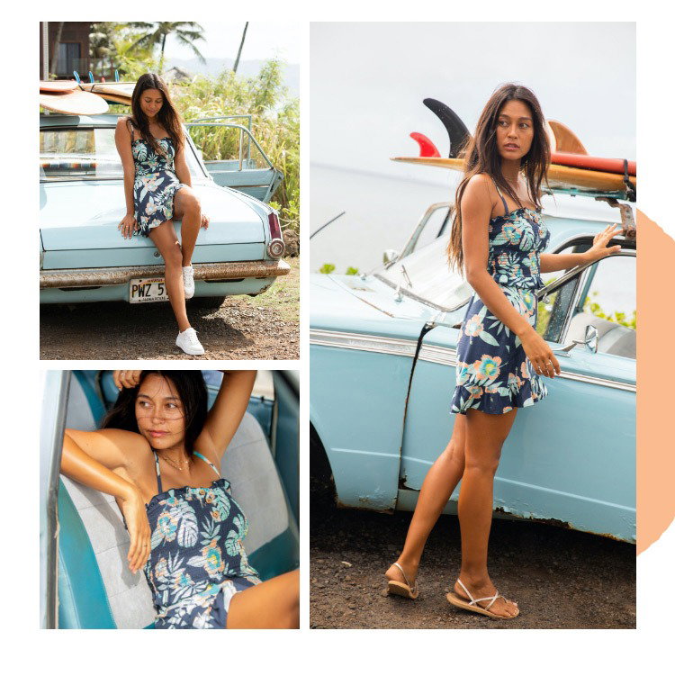 Roxy: Looks for Sunshine \u0026 Sand | Milled