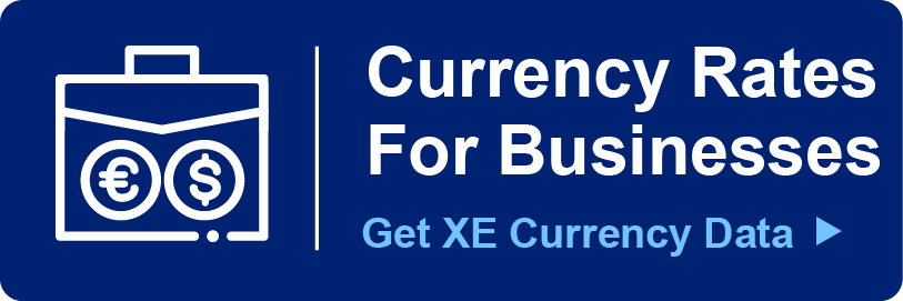 Xe Money Transfer Today S Currency Update Milled