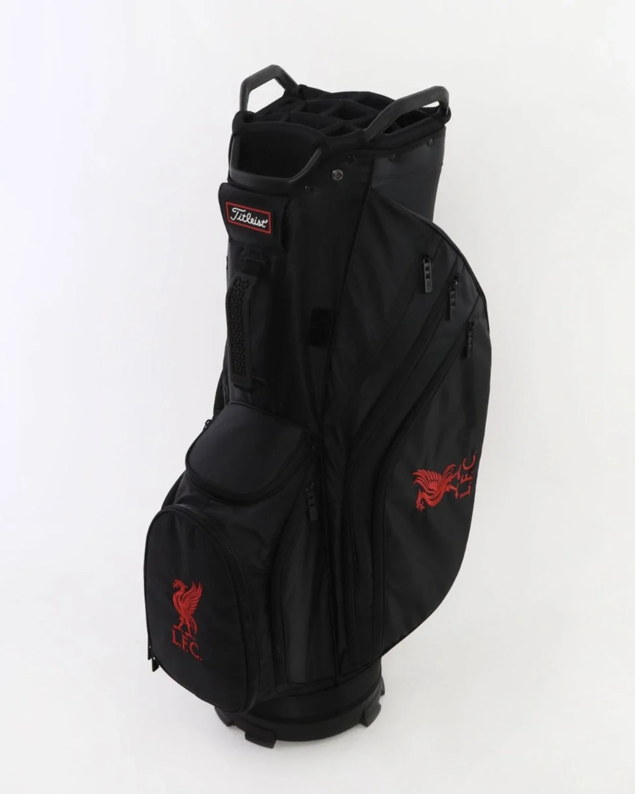 Official Liverpool FC Cart Bag