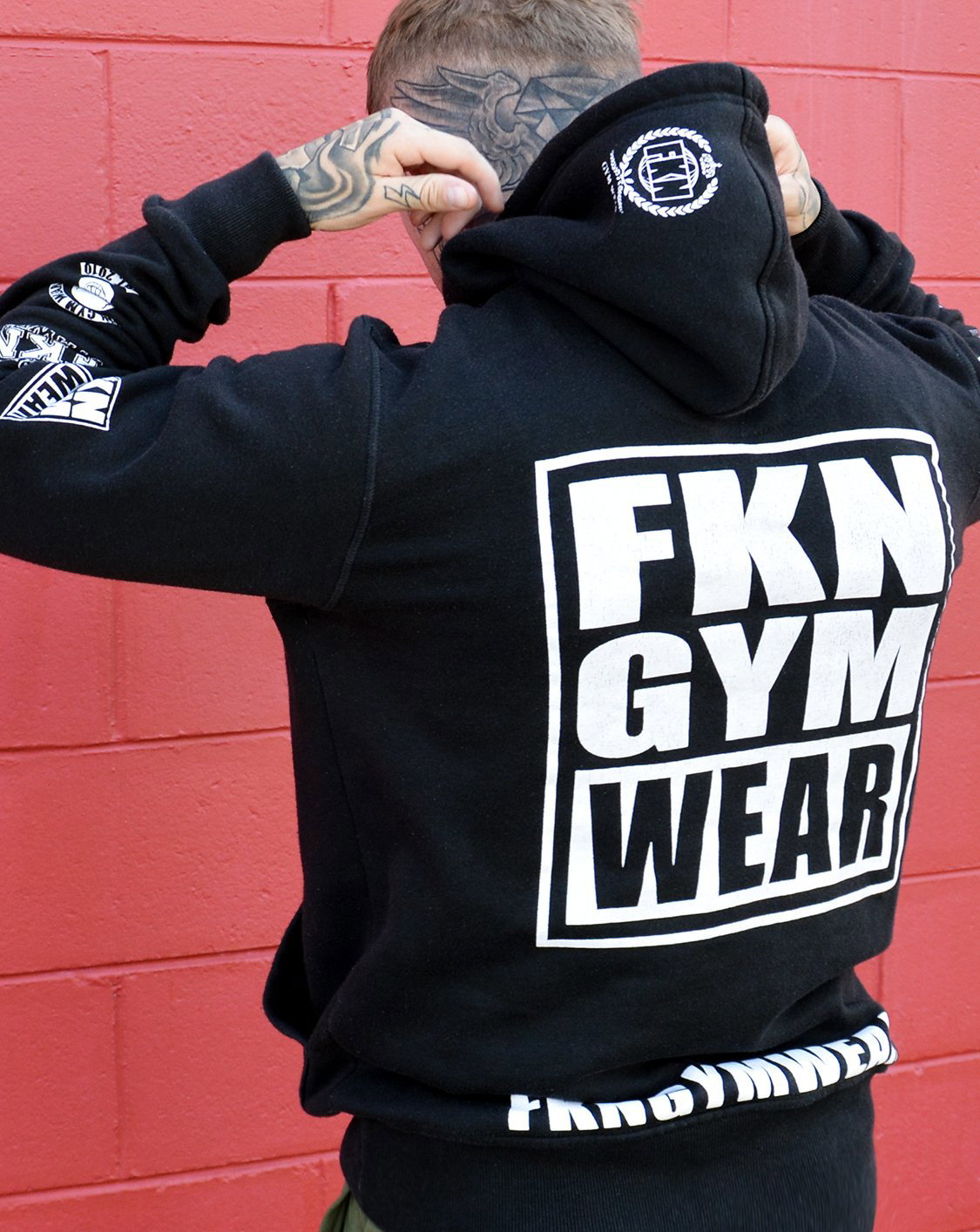 FKN Gym Wear: FKN Best Sellers Are BACK In Stock! Be quick