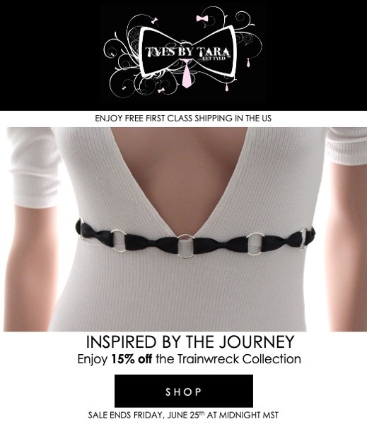 Trainwreck Collection