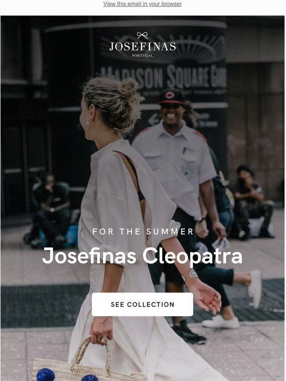 Josefinas Cleopatra 
