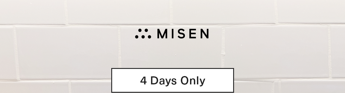 Misen Carbon Steel Pans: 20 Percent Off Sale June 2021