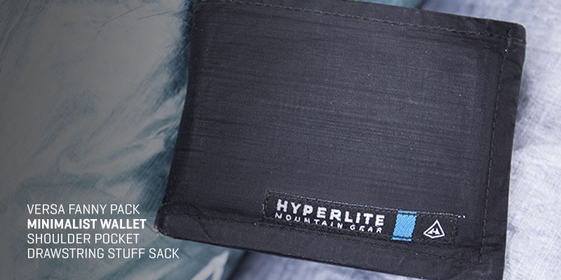 Hyperlite Mountain Gear Take It Easy With The Pack Accessory Bundle Milled