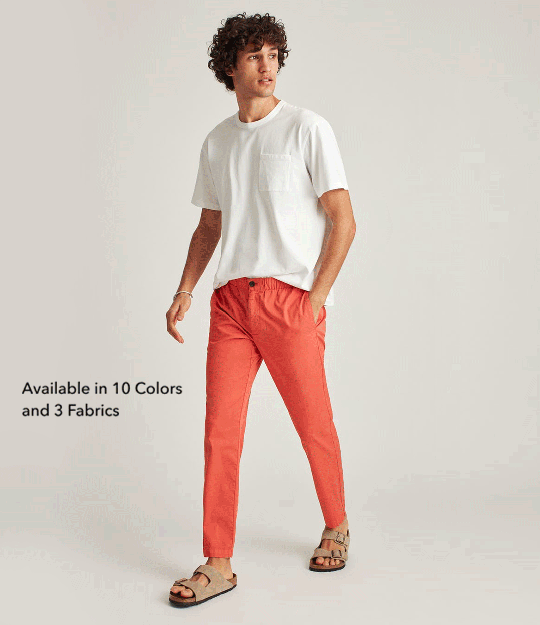 Bonobos New Color Drop Off Duty Pants in 6 Summer Styles Milled