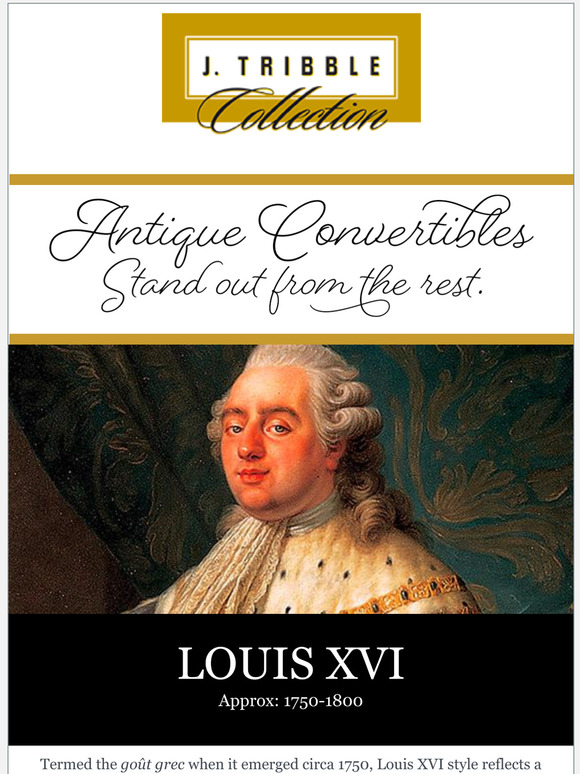 Meet Louis XVI: Vive la Rvolution!