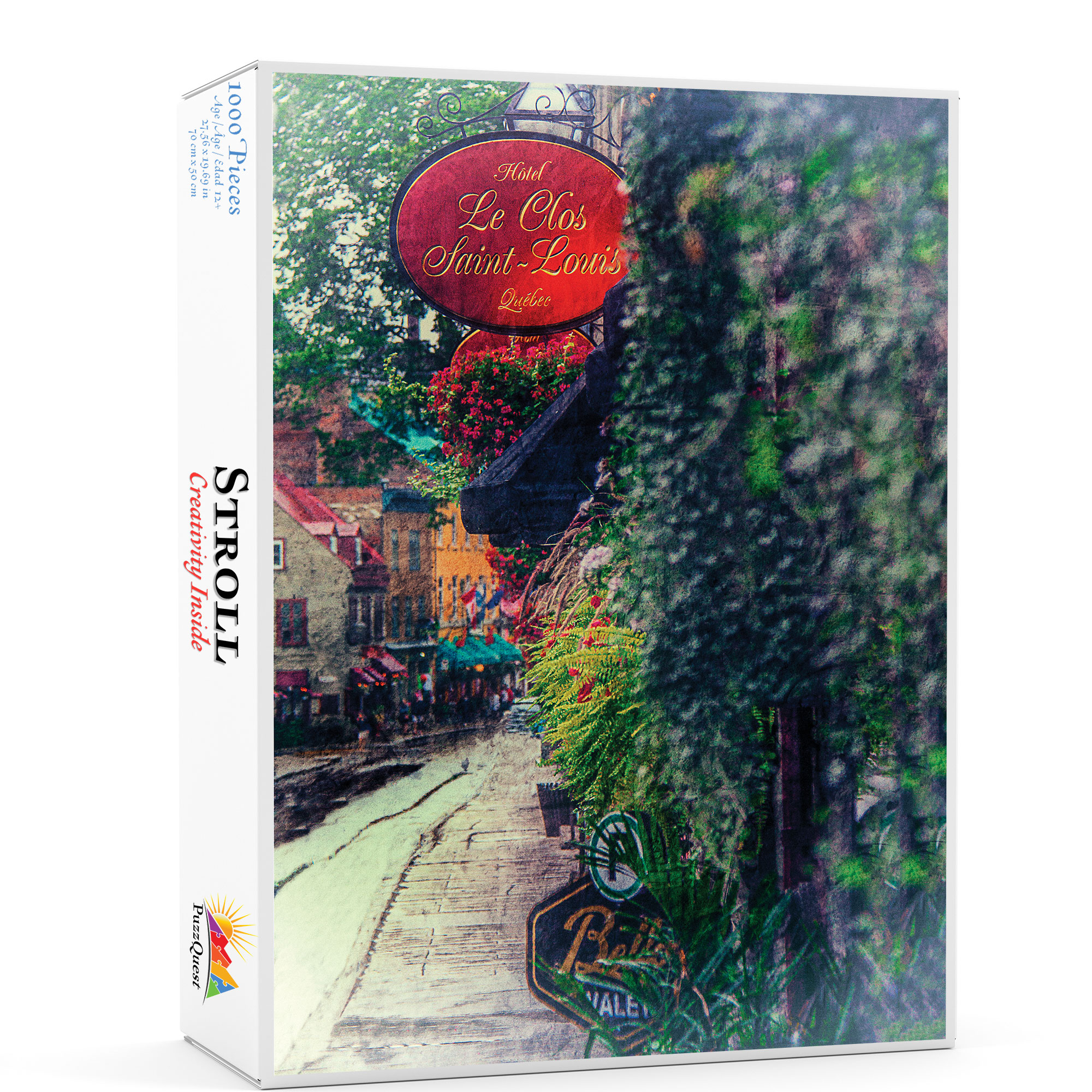 Stroll 1000 Piece Jigsaw 
