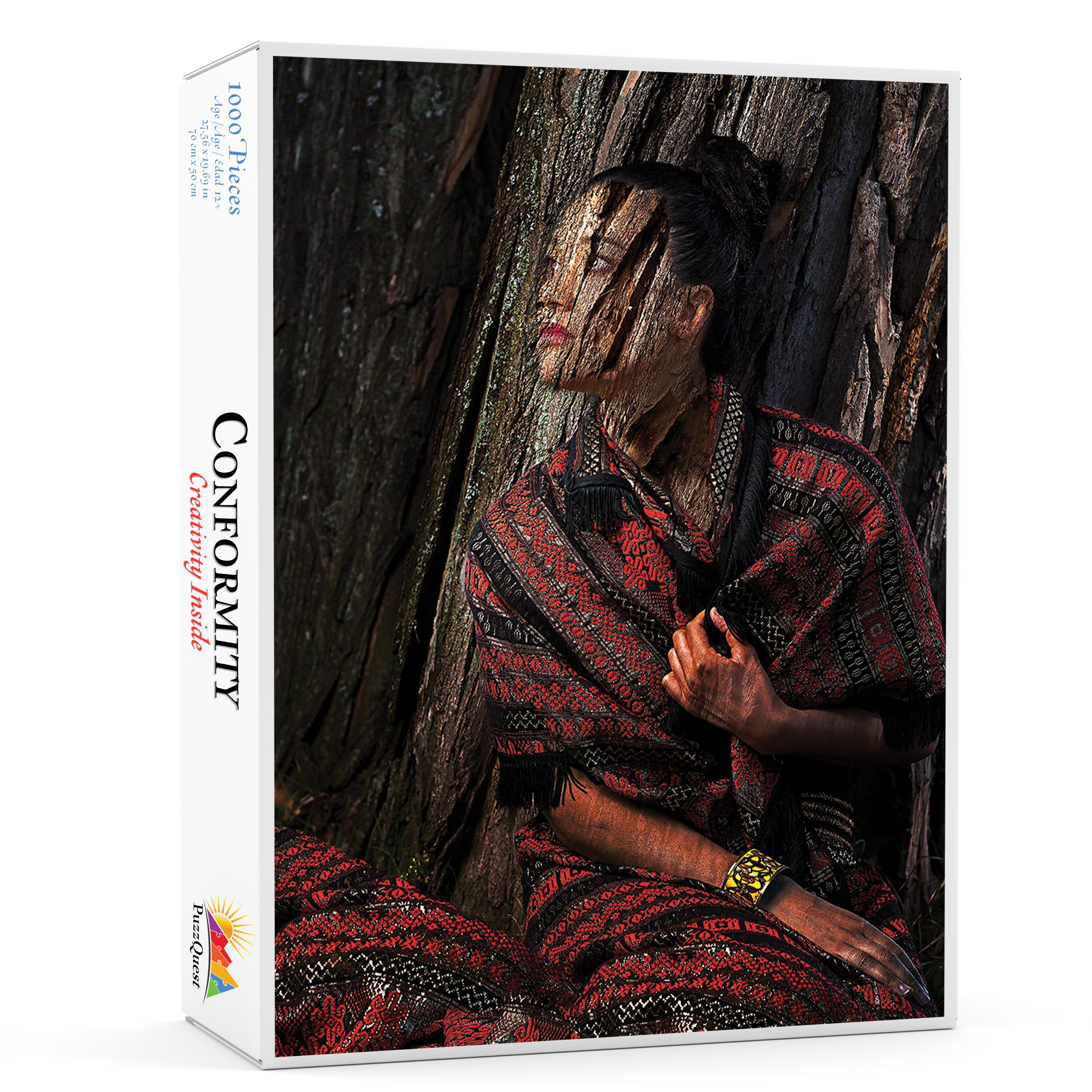 Conformity 1000pc Puzzle