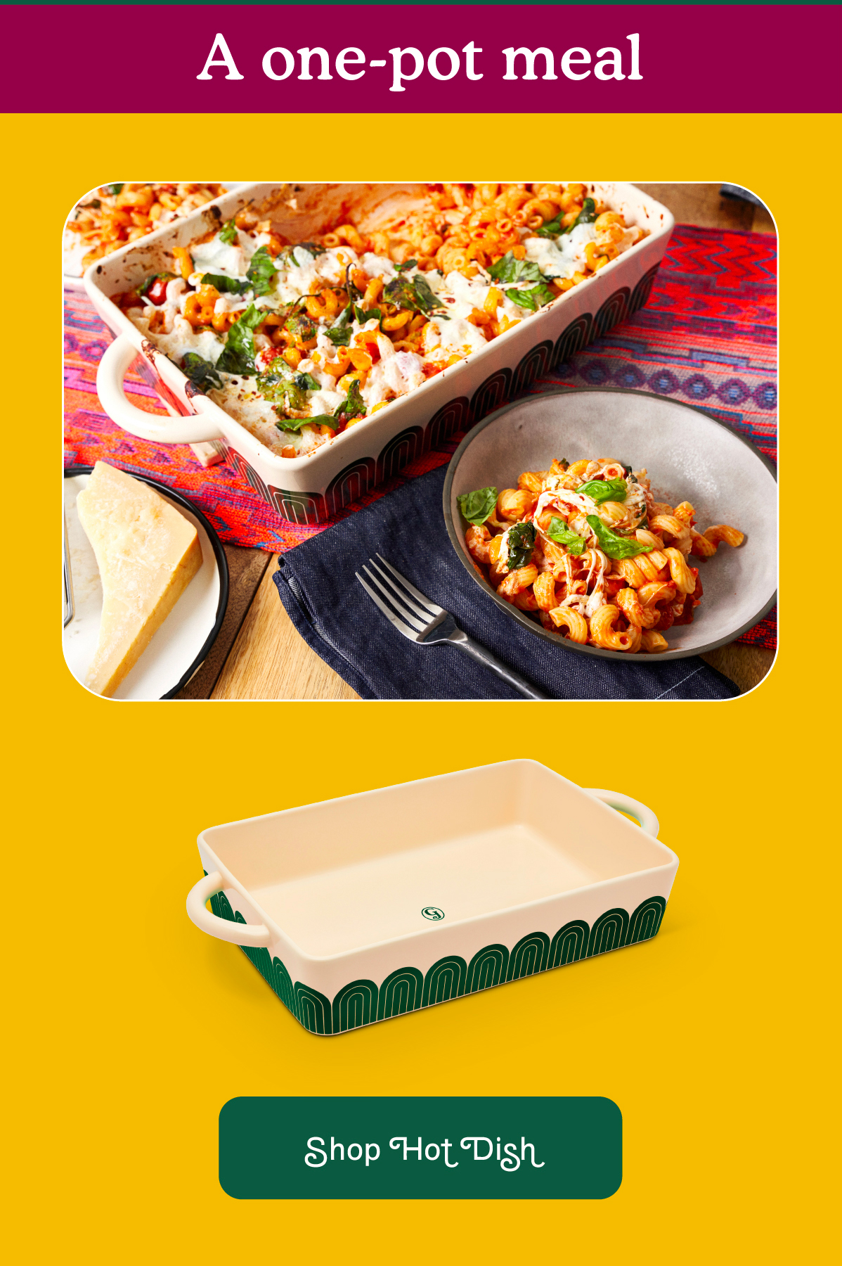 Great Jones Dinner parties are back Milled