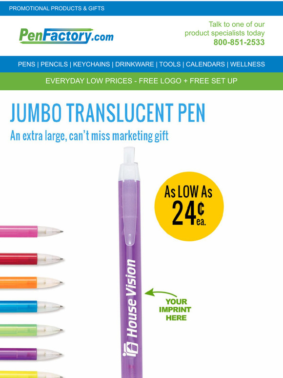 Dont forget to pick up this JUMBO deal!