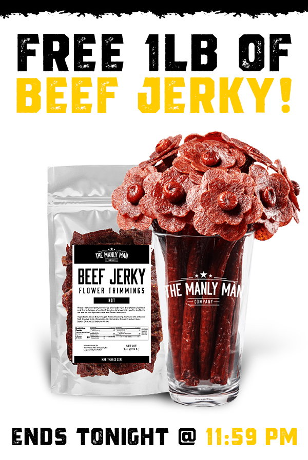 Jerky Lovers Assortment Gift Box, Beef Jerky Gift Baskets For Men - Jerky  Variety Pack Gift Set Of 25 Unique Premium Beef Jerky sticks, strips and  more - Gift box for men